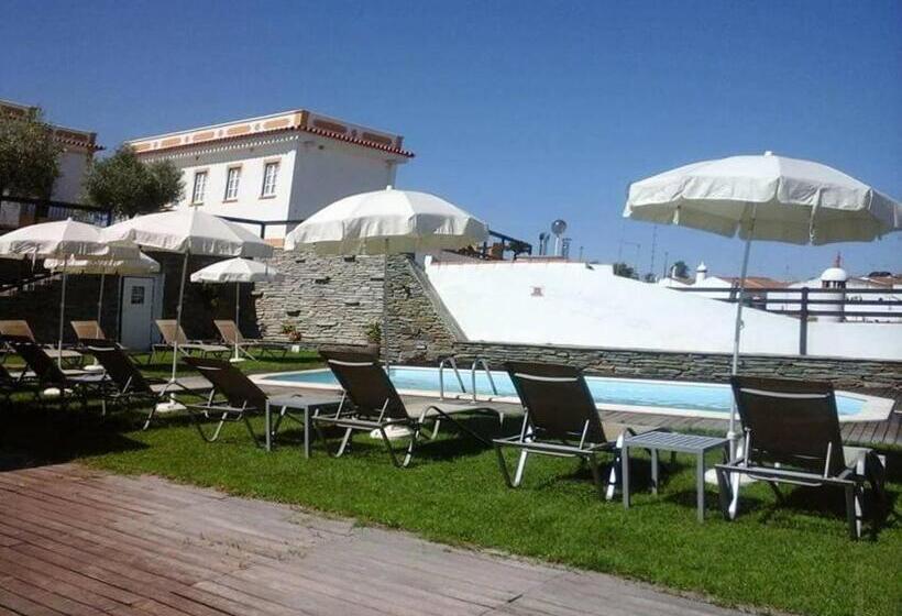 مبيت وإفطار Casa Esquível