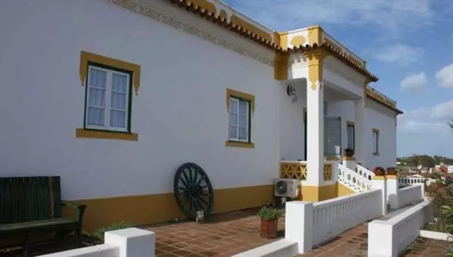 Aamiaismajoitus (B&B) Casa Esquível