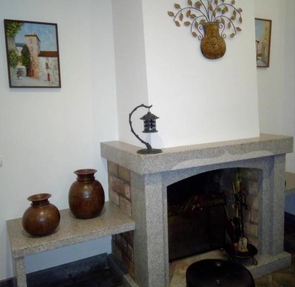 مبيت وإفطار Casa Esquível