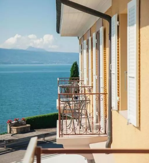 Hotelli Auberge De Rivaz