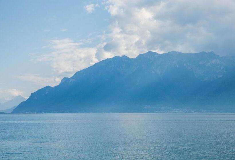 Hotel Auberge De Rivaz