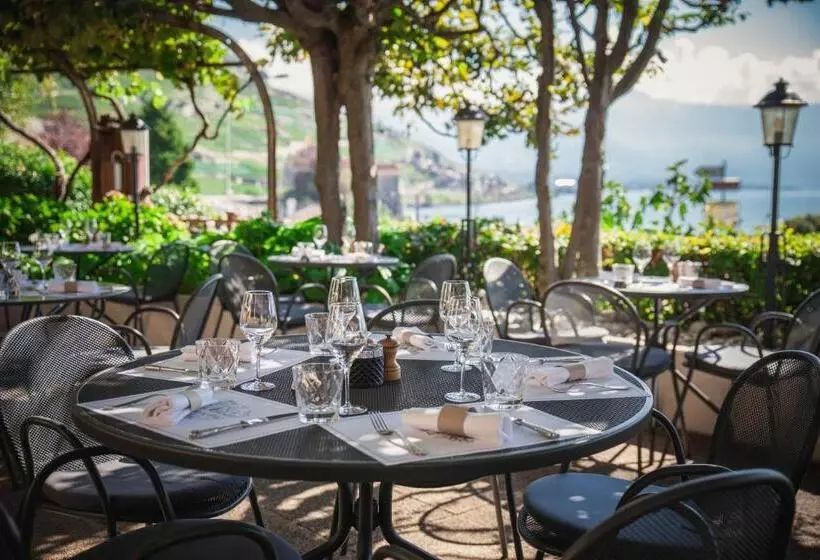 Hotelli Auberge De Rivaz