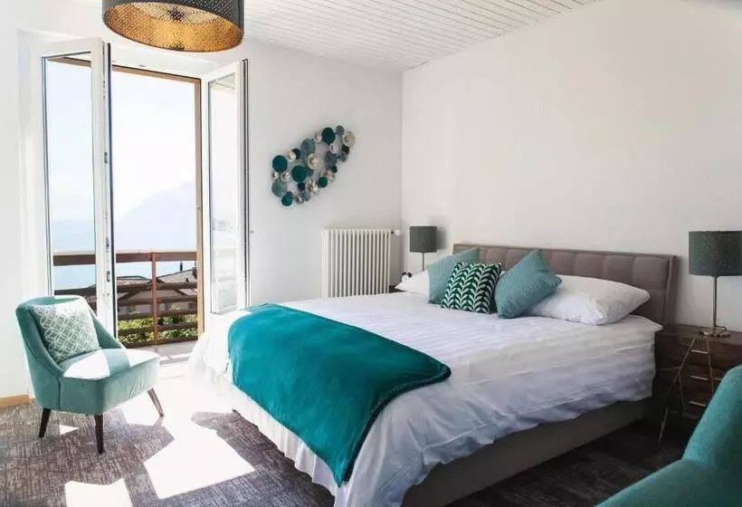 Hotelli Auberge De Rivaz