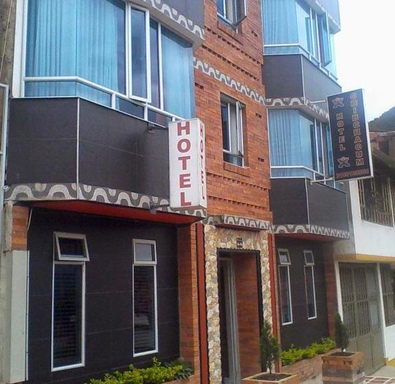 בית מלון כפרי Chibchacum