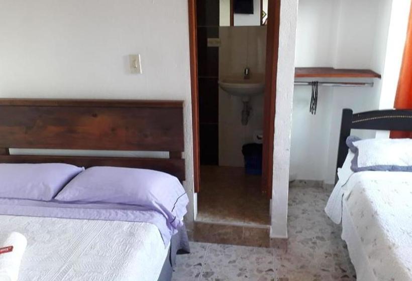 בית מלון כפרי Chibchacum