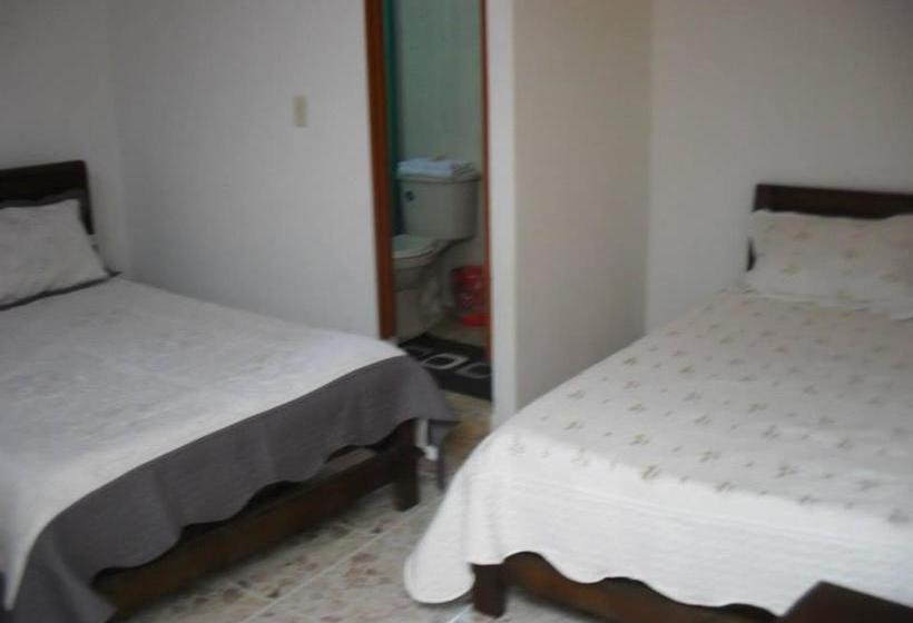 בית מלון כפרי Chibchacum