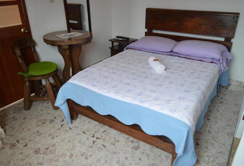 בית מלון כפרי Chibchacum