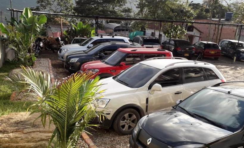 בית מלון כפרי Chibchacum