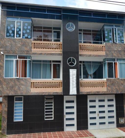 בית מלון כפרי Chibchacum