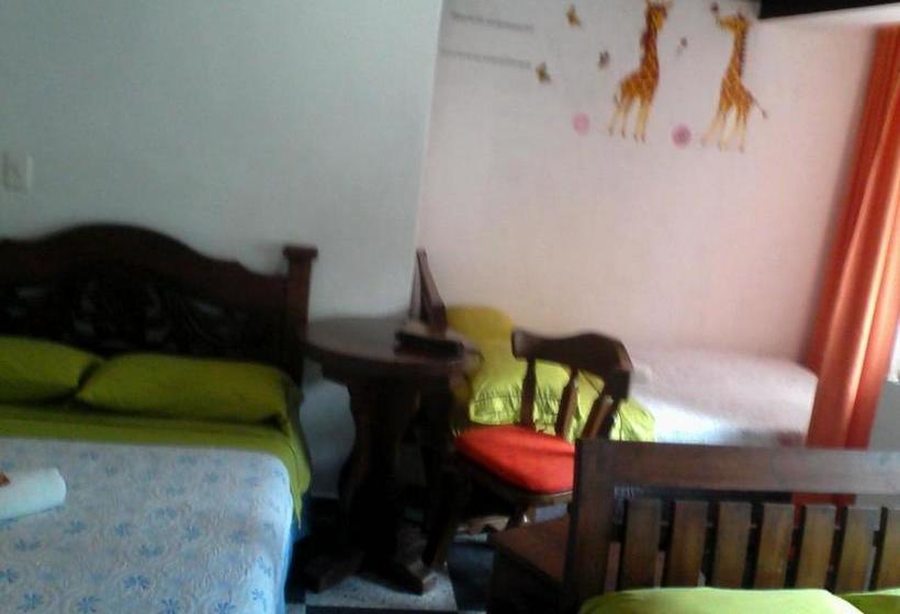 בית מלון כפרי Chibchacum