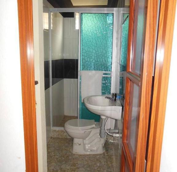 בית מלון כפרי Chibchacum