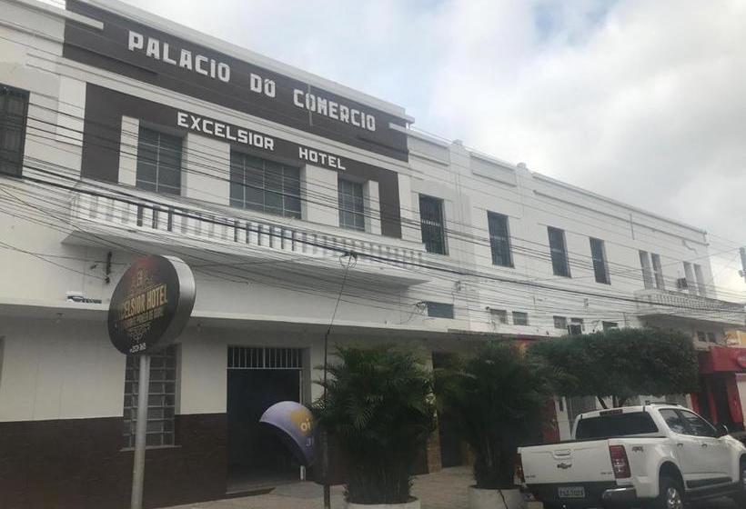 בית מלון כפרי Excelsior