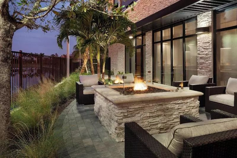 Hotelli Fairfield Inn & Suites By Marriott Wellington West Palm Beach