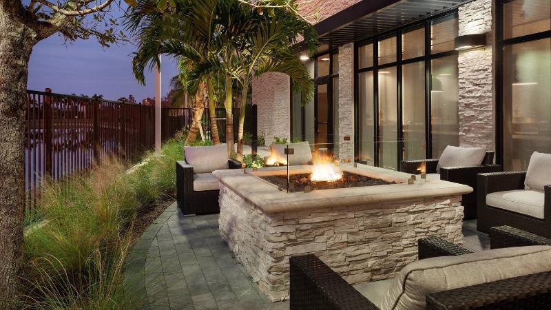 酒店 Fairfield Inn & Suites By Marriott Wellington West Palm Beach