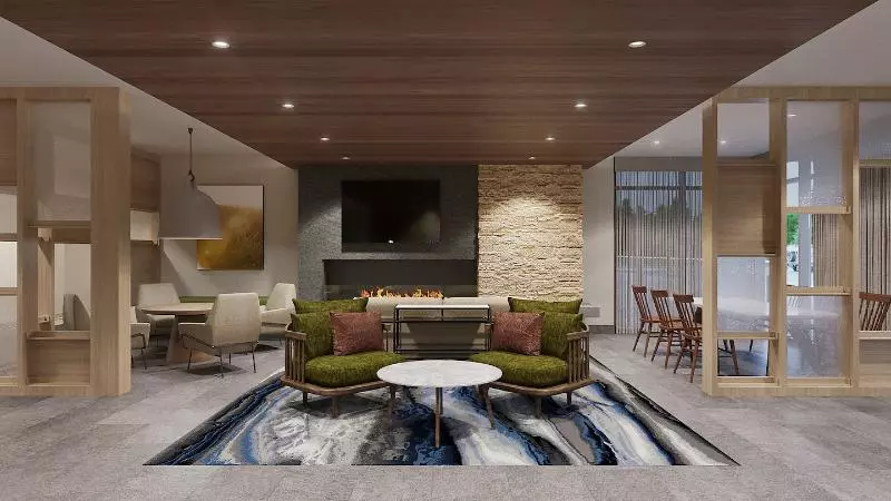 Hotelli Fairfield Inn & Suites By Marriott Wellington West Palm Beach