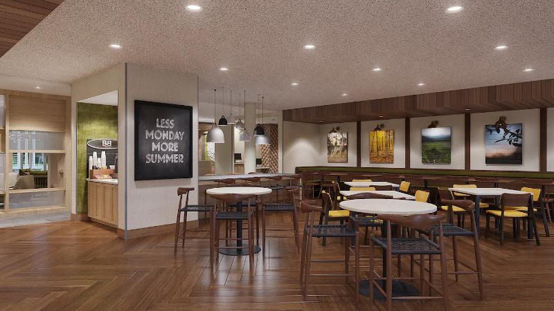 酒店 Fairfield Inn & Suites By Marriott Wellington West Palm Beach