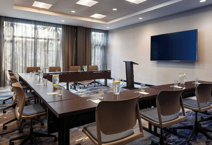 酒店 Fairfield Inn & Suites By Marriott Wellington West Palm Beach