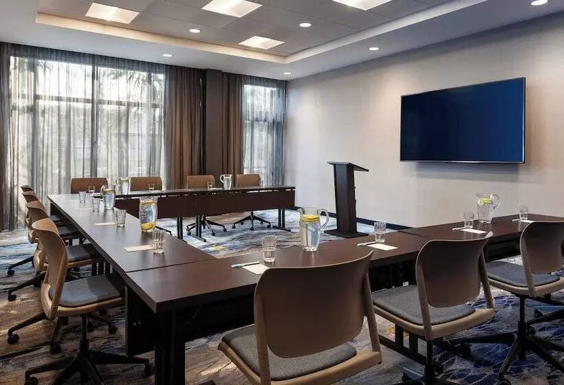 Hotelli Fairfield Inn & Suites By Marriott Wellington West Palm Beach