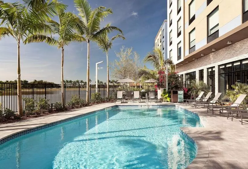 Hotelli Fairfield Inn & Suites By Marriott Wellington West Palm Beach
