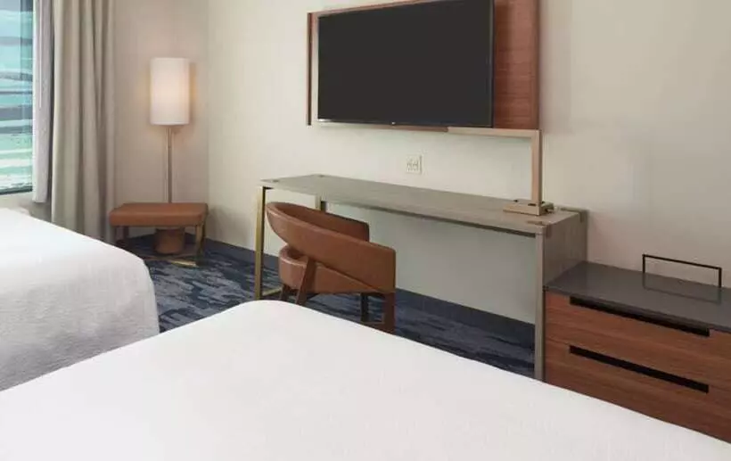 Hotelli Fairfield Inn & Suites By Marriott Wellington West Palm Beach