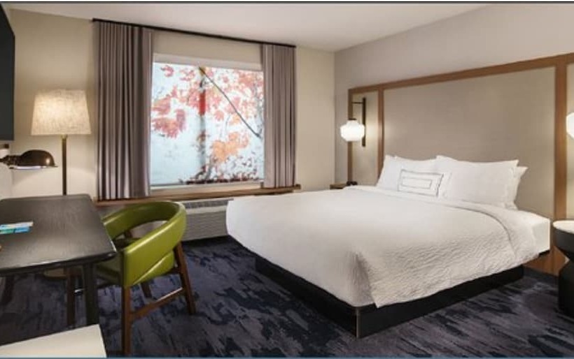 酒店 Fairfield Inn & Suites By Marriott Wellington West Palm Beach