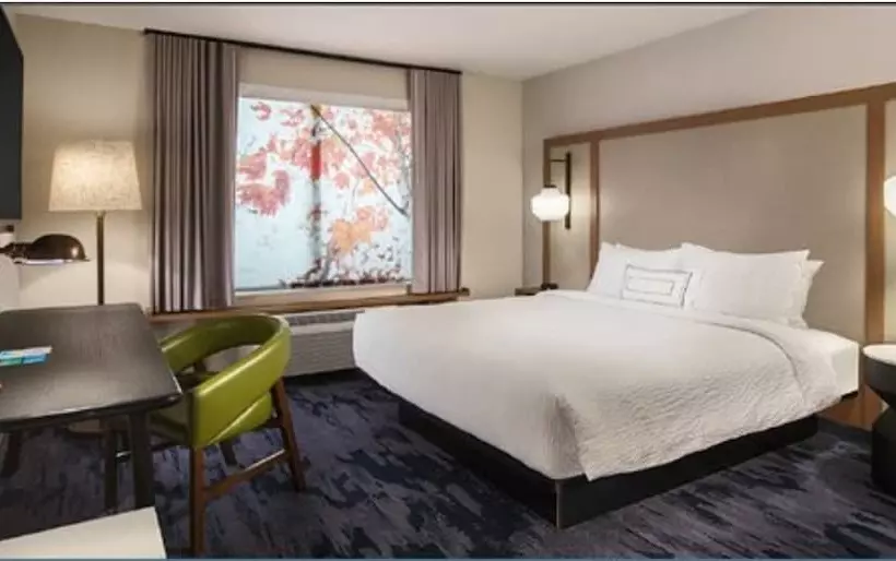 Hotelli Fairfield Inn & Suites By Marriott Wellington West Palm Beach