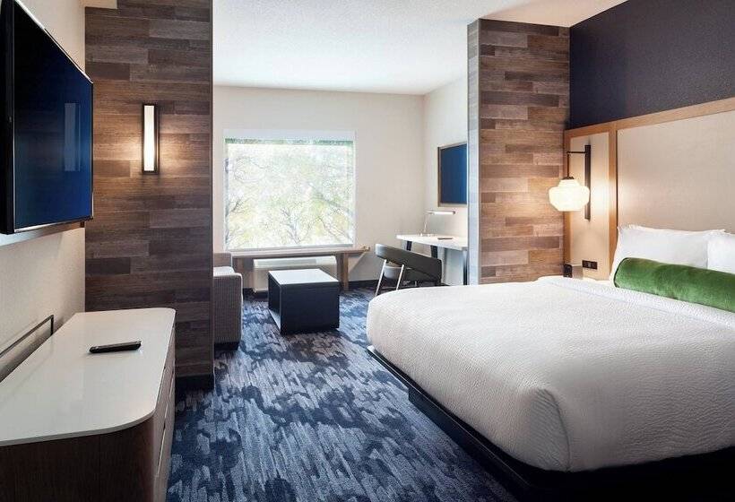 酒店 Fairfield Inn & Suites By Marriott Wellington West Palm Beach