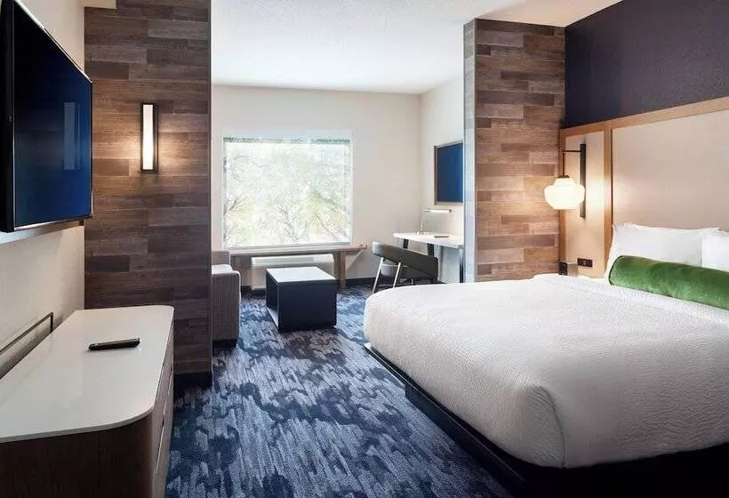 Hotelli Fairfield Inn & Suites By Marriott Wellington West Palm Beach