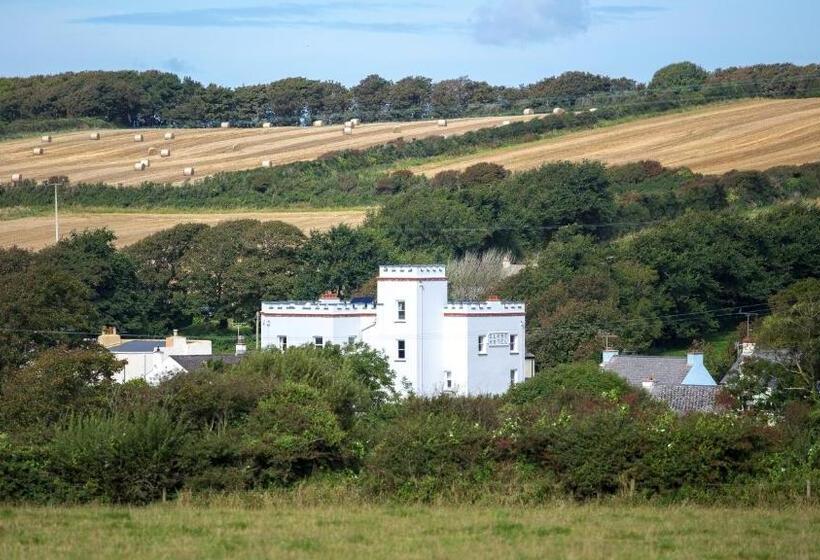 酒店 The Globe Angle