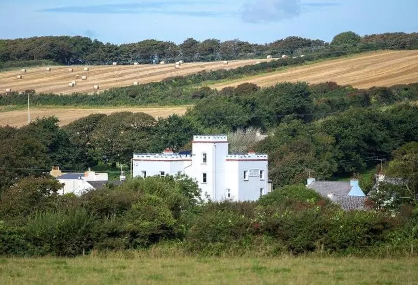 Hotelli The Globe Angle