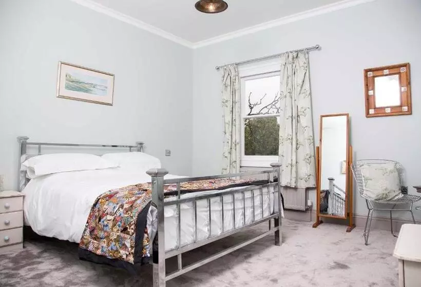 Hotelli The Globe Angle