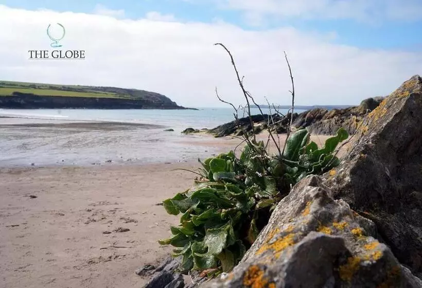 Hotelli The Globe Angle