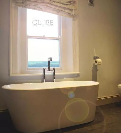 Hotelli The Globe Angle