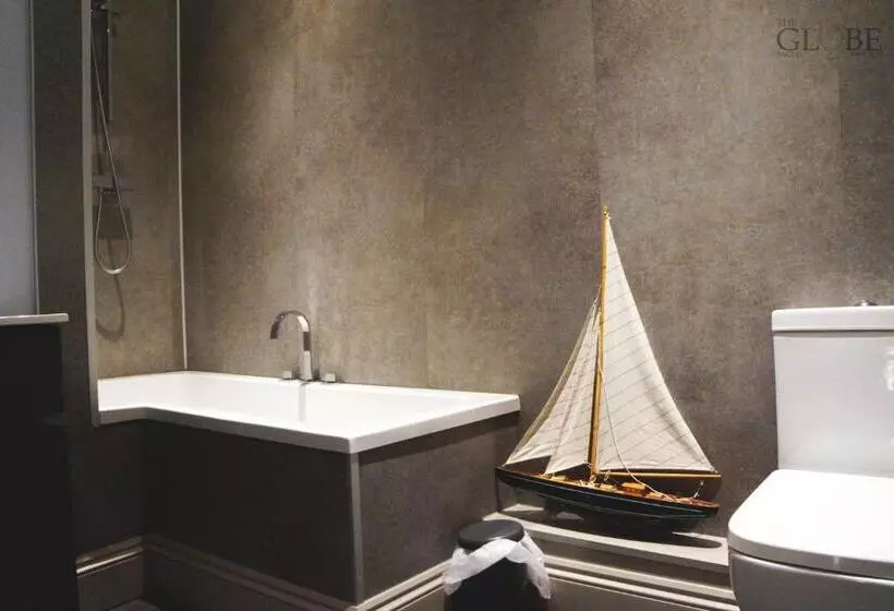 Hotelli The Globe Angle