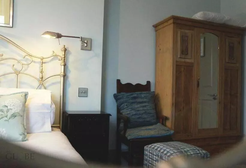 Hotelli The Globe Angle