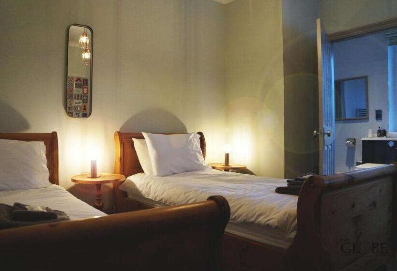 酒店 The Globe Angle