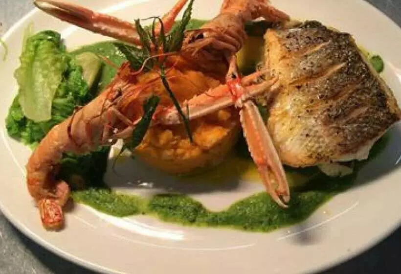 Hotelli The Wellington