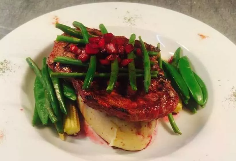 Hotelli The Wellington