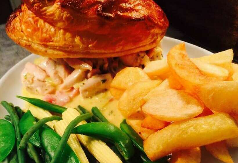 호텔 The Wellington