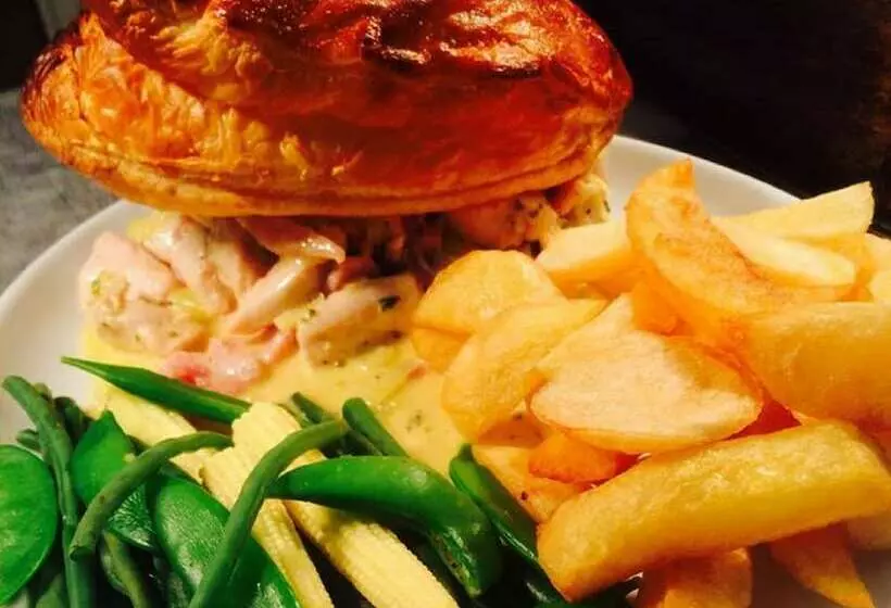 Hotelli The Wellington