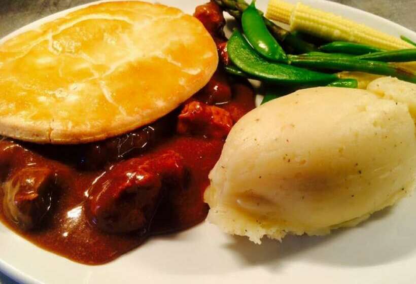 호텔 The Wellington