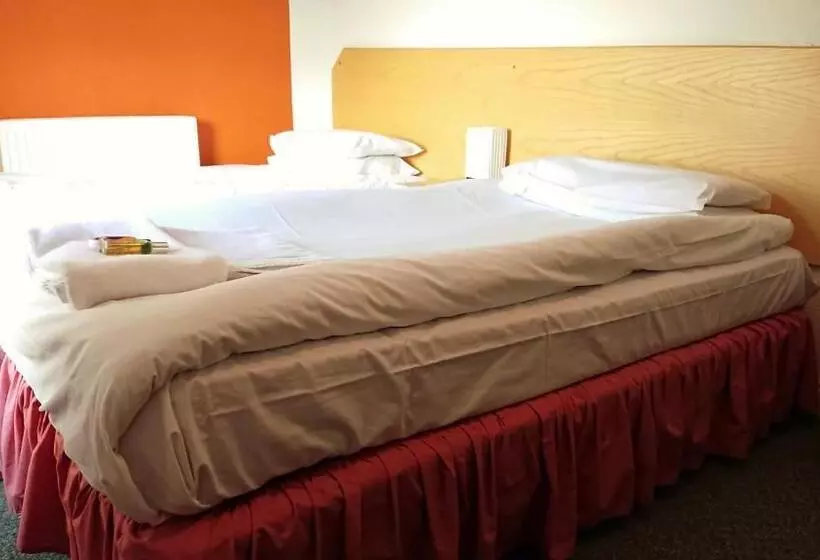 Hotelli The Wellington