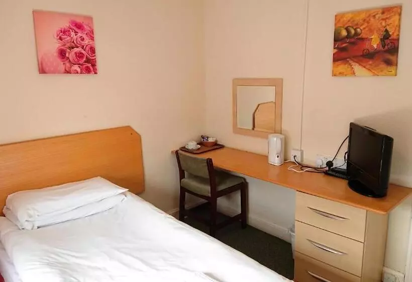 Hotelli The Wellington