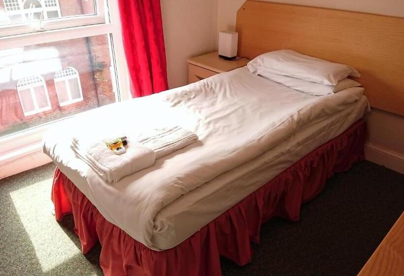 호텔 The Wellington