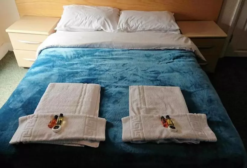 Hotelli The Wellington