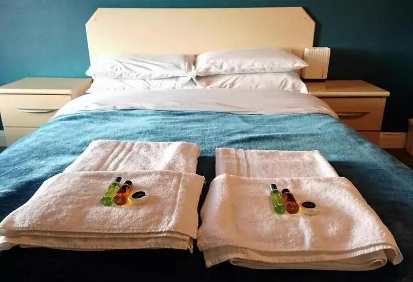 Hotelli The Wellington