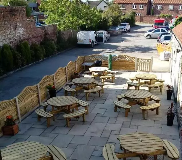 Hotelli The Wellington