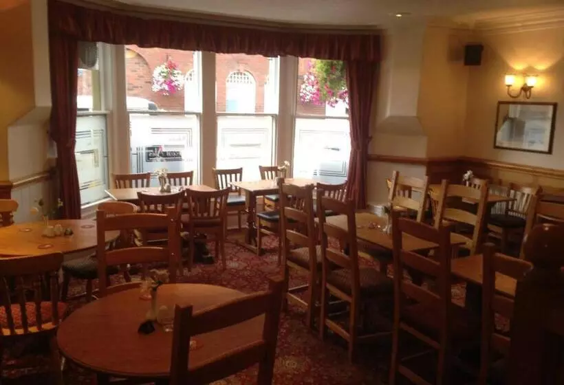 Hotelli The Wellington