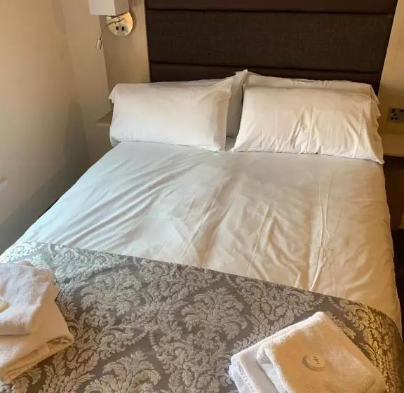 Hotelli The Wellington