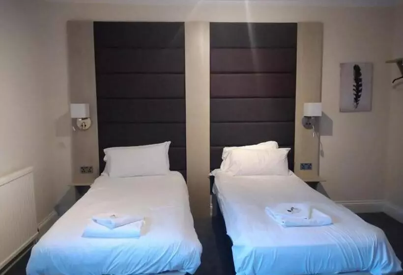 Hotelli The Wellington